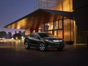 2013 Acura ZDX